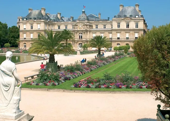 Hotell Saint Germain 4*