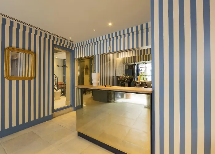 Saint Germain Hotell Paris