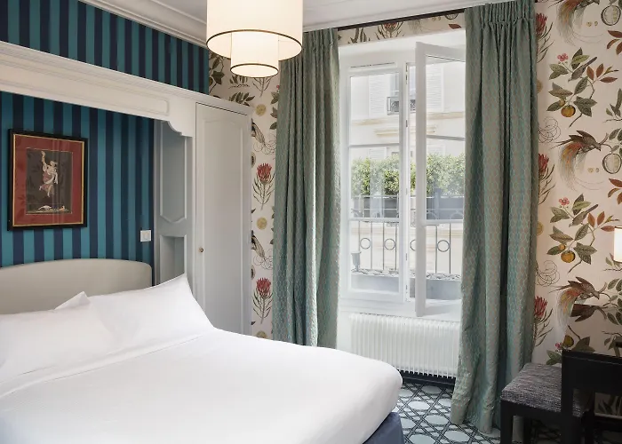 Saint Germain Hotell 4*