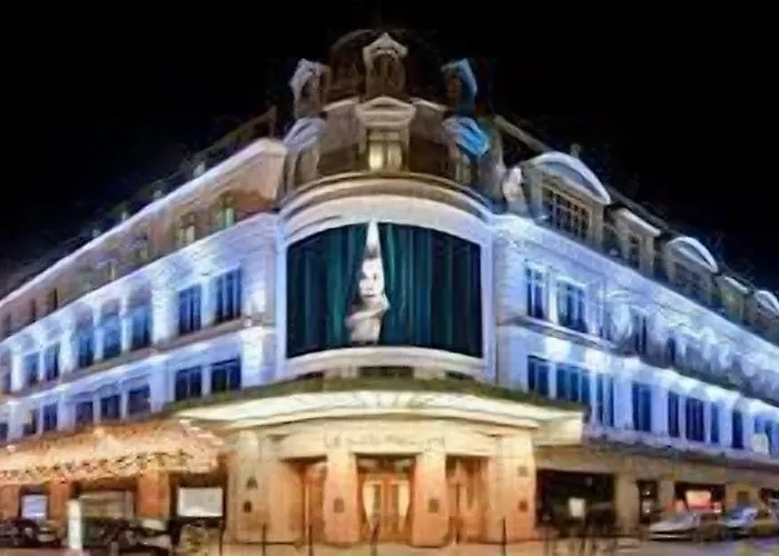 Hotell Saint Germain