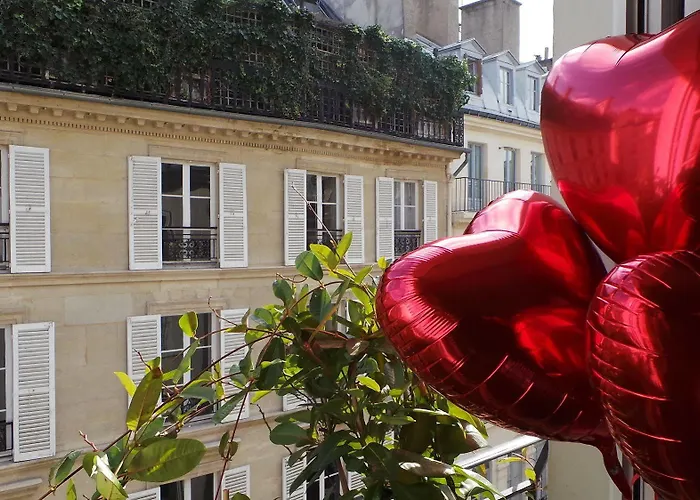 Hotell Saint Germain