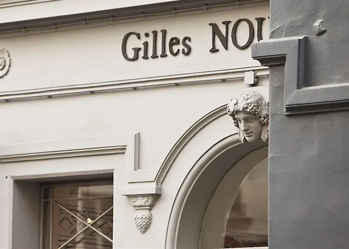 Hotell Saint Germain Paris